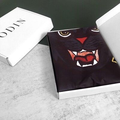 Áo thun oversize Black Cat , áo phông cotton nam nữ unisex, ODIN CLOTHING | BigBuy360 - bigbuy360.vn