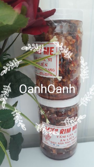 Combo 1 ký (500gram mực rim sa tế + 500gram mực rim me)