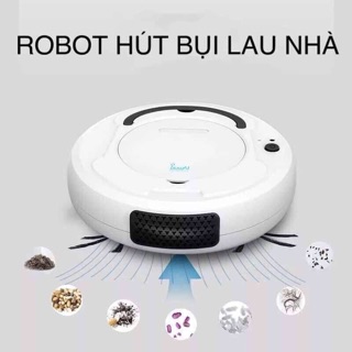 Robot Hút Bụi BOWAI .