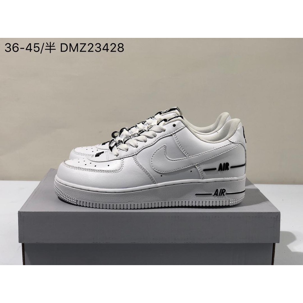 Giày Thể Thao Cổ Thấp Air Force 1 07 Lv8 "