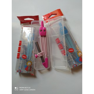 Compa chì Deli 8621