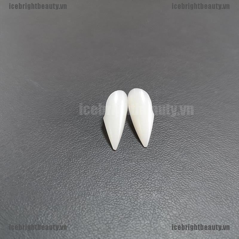 Răng Nanh Giả Hóa Trang Ma Cà Rồng Cho Lễ Halloween