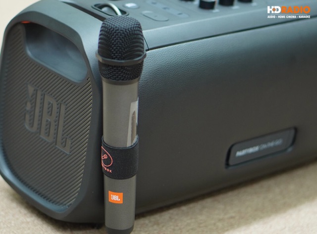 Loa JBL PartyBox On The Go Chính Hãng - Bảo Hành 12T