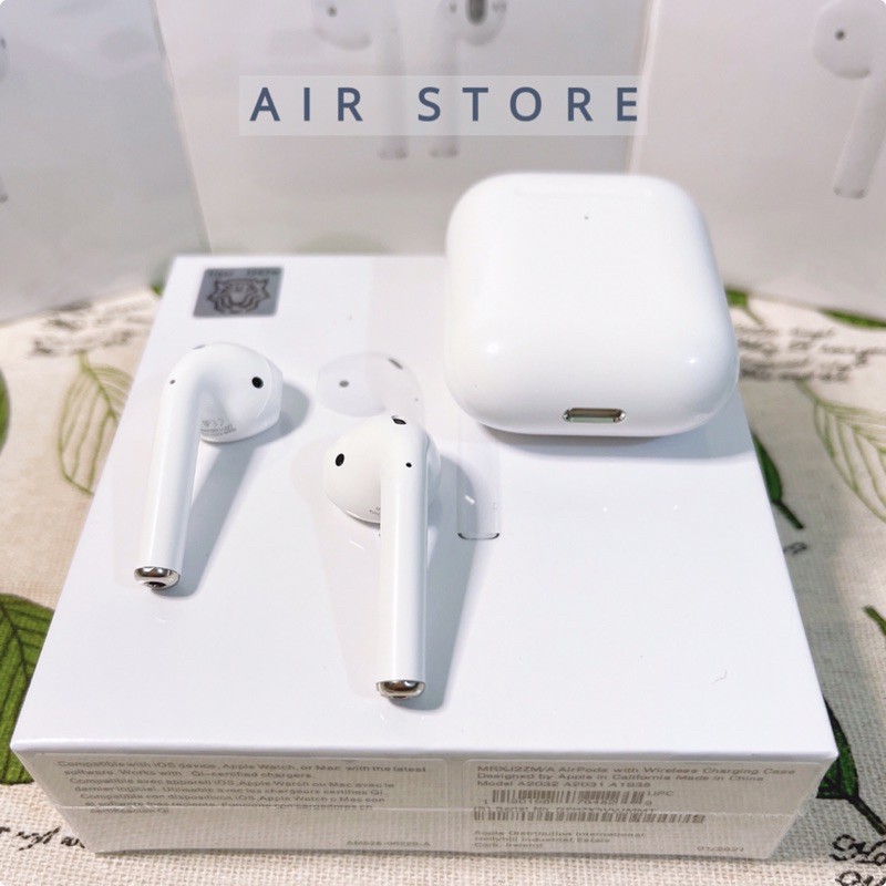 [ Hổ Vằn 1562M Check Setting ]Tai Nghe Bluetooth TWS 2 Bản Mới Full Auth - Pin 5H | Air Store