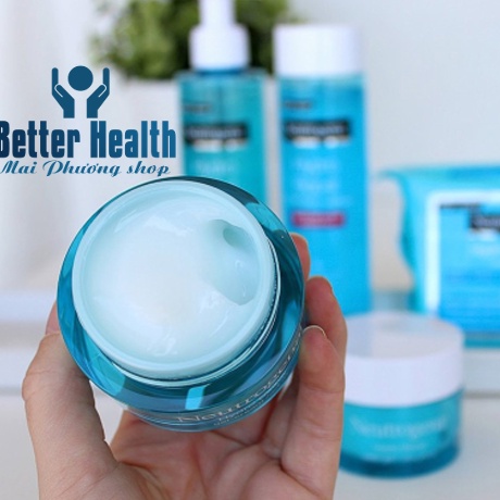 Kem cấp ẩm Netrogena