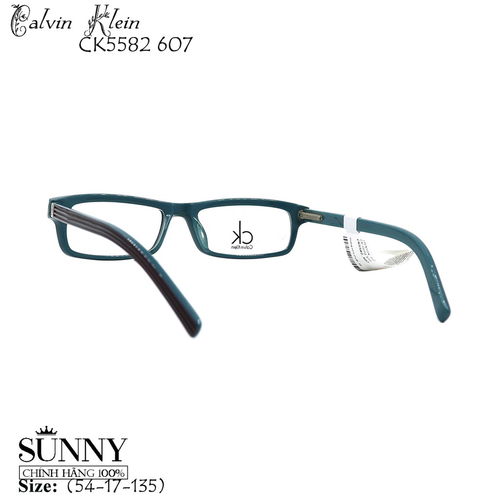 CK5582 - Gọng kính Calvin Klein chính hãng, bảo hành toàn quốc