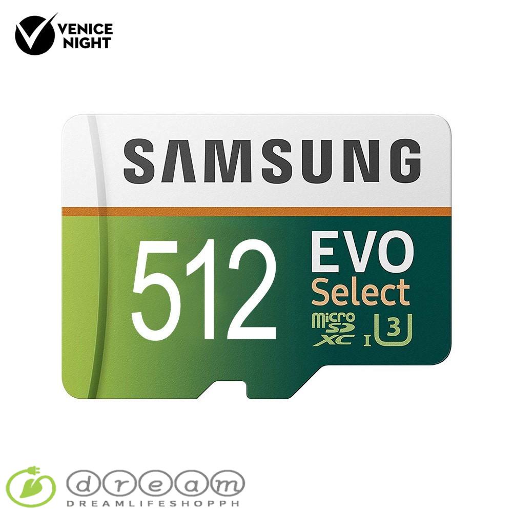 Thẻ Nhớ tf 64g / 128g / 256g / 512g Tốc Độ Cao Cho Điện Thoại / Máy Ảnh