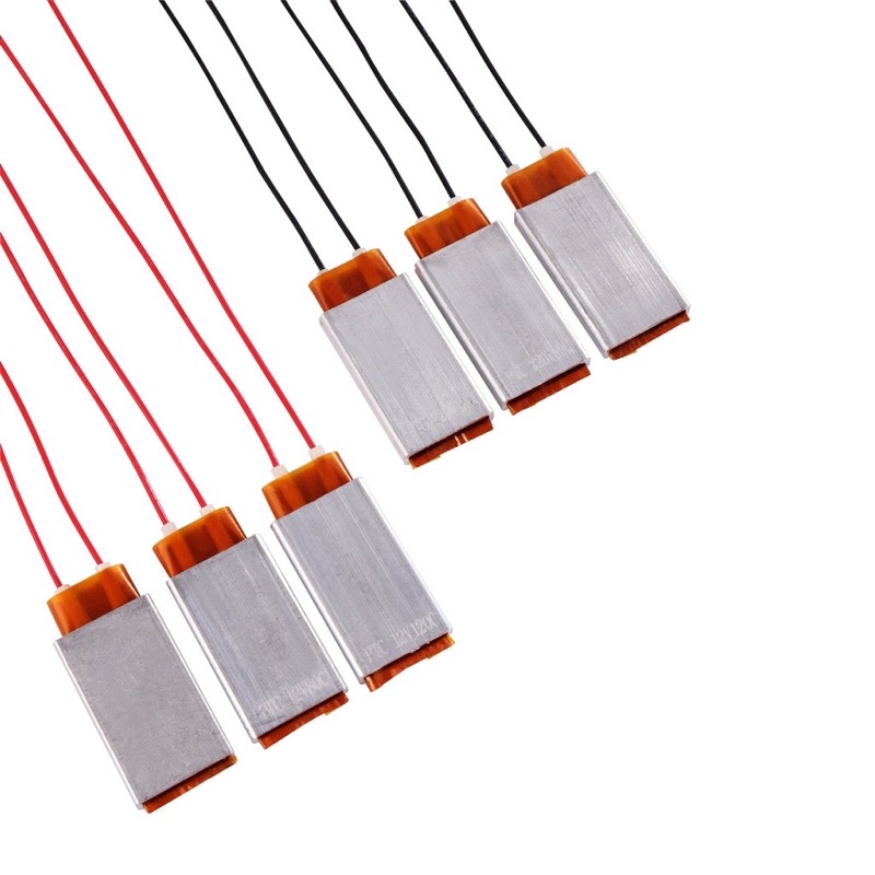 Nhiệt điện trở làm nóng PTC siêu nóng, siêu bềna