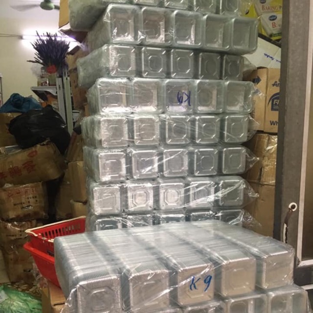 Khay 9 (50 chiếc) bánh trung thu 125-150g