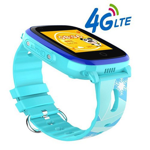 Đồng hồ định vị Trẻ em GPS WiFi 4G DF33