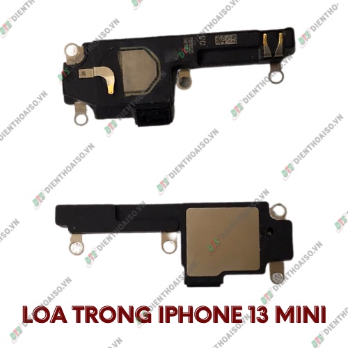 Loa ngoài ,loa chuông  iphone 13,13 mini