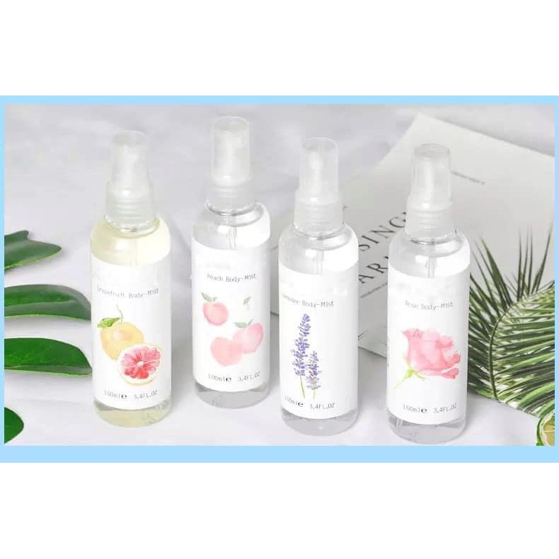 (SIÊU HOT ) XỊT THƠM BODY 2 IN 1 SIÊU THƠM