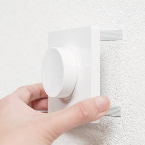 Công tắc đèn thông minh dán tường Smart Dimmer Switch Xiaomi Yeelight - Kết nối không dây Bluetooth