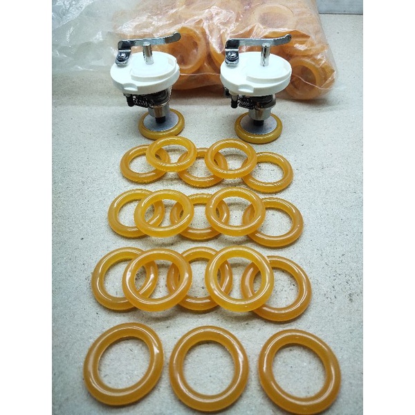 Combo 2 cái vòng cao su đánh suốt máy may công nghiệp