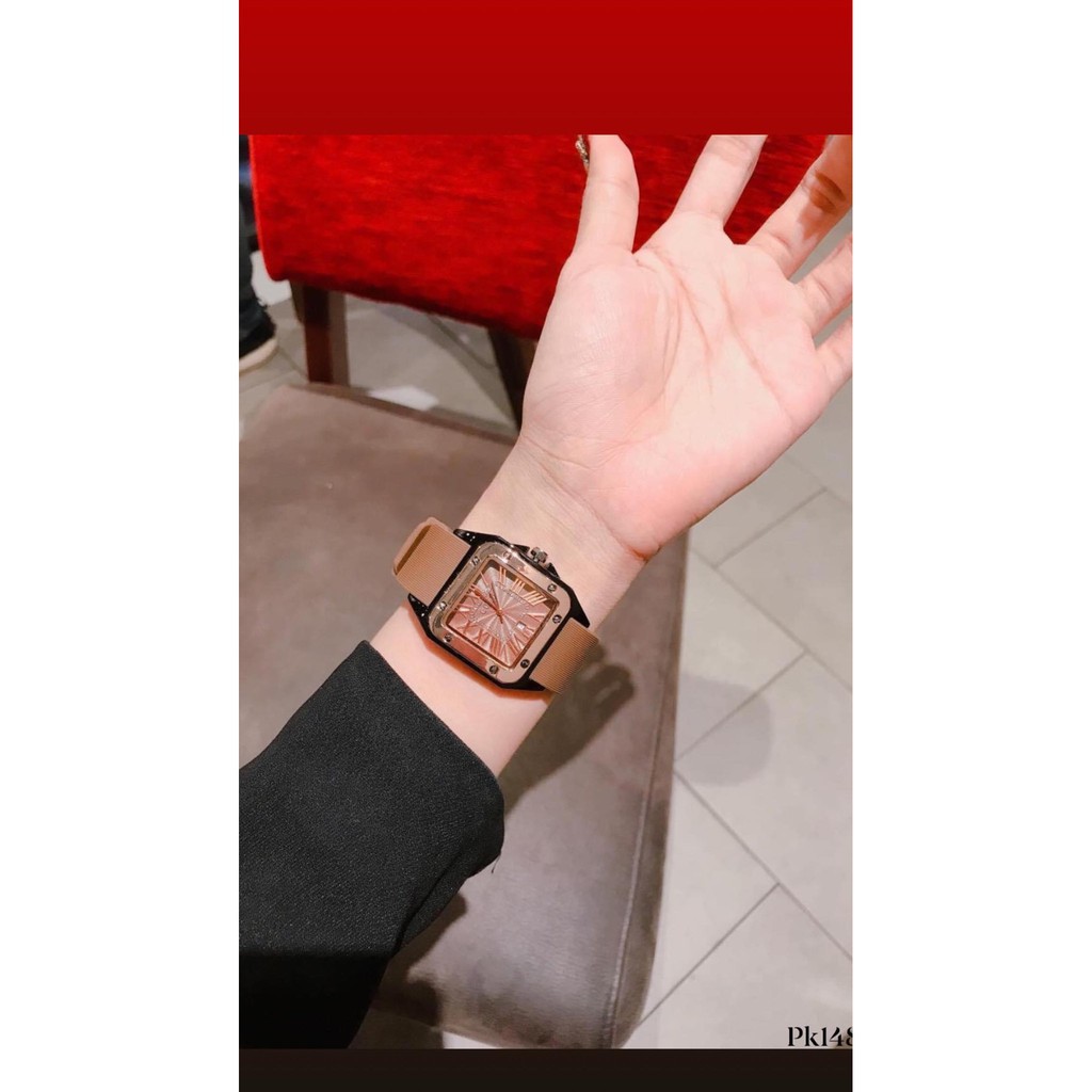 Đồng hồ nữ mới chỉ 140k, HÌNH ẢNH THẬT, chống nước 3atm | BigBuy360 - bigbuy360.vn