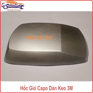 Hốc Gió Nắp Capo Ô Tô