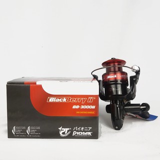 Máy câu cá Pioneer BlackBerry BB-3000, BB-4000, BB-6000 giá rẻ