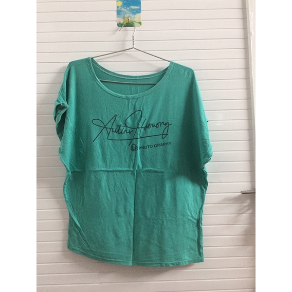 Áo thun 2hand size M