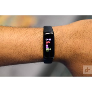 Vòng đeo tay thông minh Samsung Galaxy Fit SM-R370NZKAXXV - Huco Việt Nam