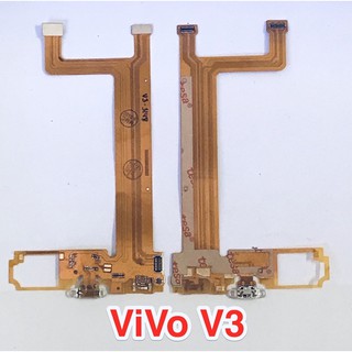Cụm chân sạc ViVo V3