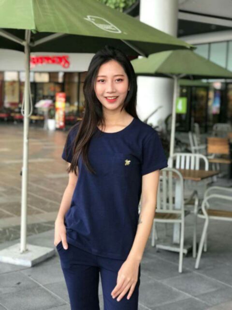 Bộ nữ túi ngực con ong