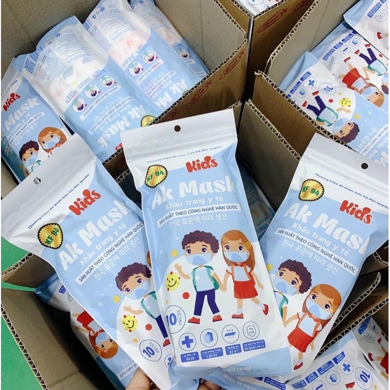 Khẩu Trang AK mask kids