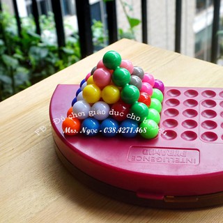 638 câu đố viên bi - Puzzlia lắp ghép