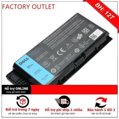 Pin thay thế cho laptop ( Dùng cho các máy Dell M6600 M4600 )