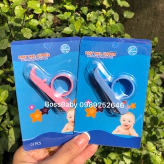 Combo cọ bình Akido + bấm móng tay