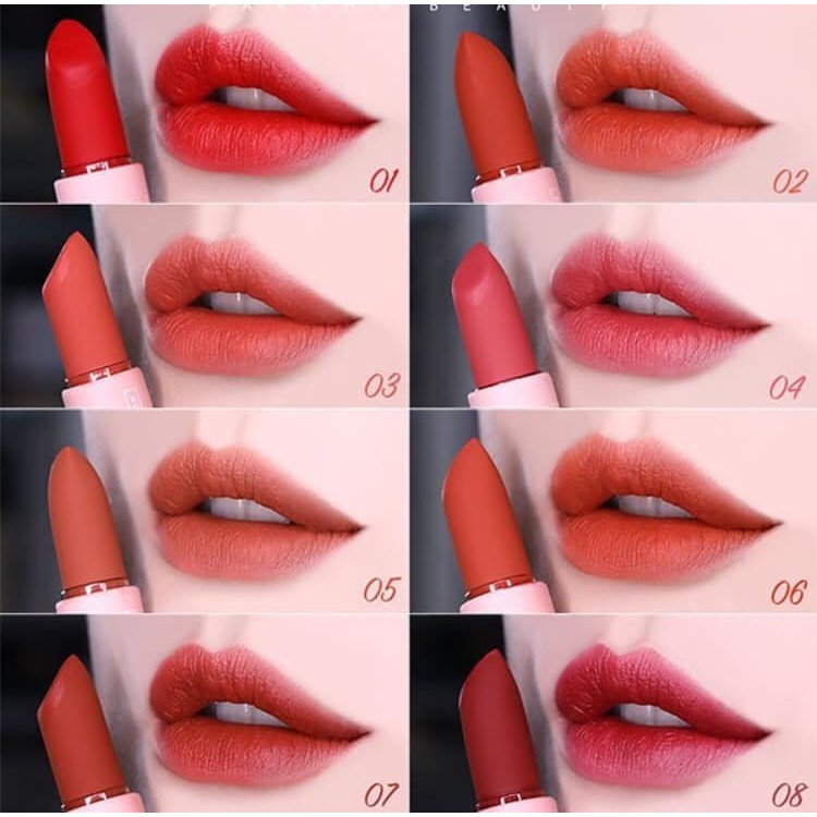 [HOT] Thỏi Son Lỳ Siêu Mịn  LYLIBYRED MOOD CINEMA 2019 | BigBuy360 - bigbuy360.vn