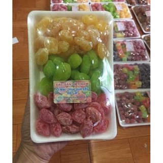 Xí muội đỏ 500g