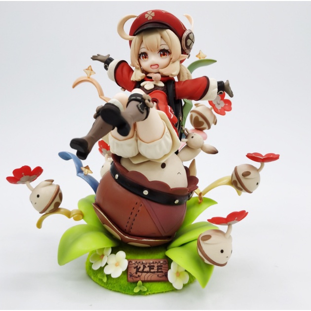 Mô hình nhân vật Game nữ Klee 20cm - Genshin Impact