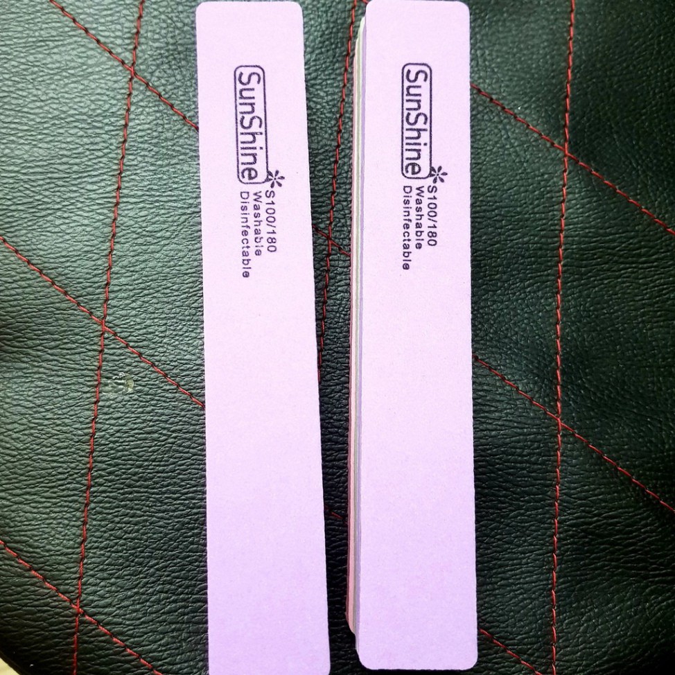 Phào Móng Dài SunShine , Phào Chà Mịn Móng loại dài