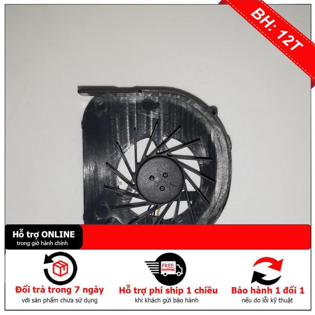 [BH12TH] Quạt tản nhiệt Chíp laptop- Fan CPU ACER 4743G 4750 4750G 4752 4752G 4755 ( 4560G)