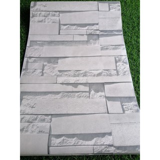 combo 10m giả đá xám 3d