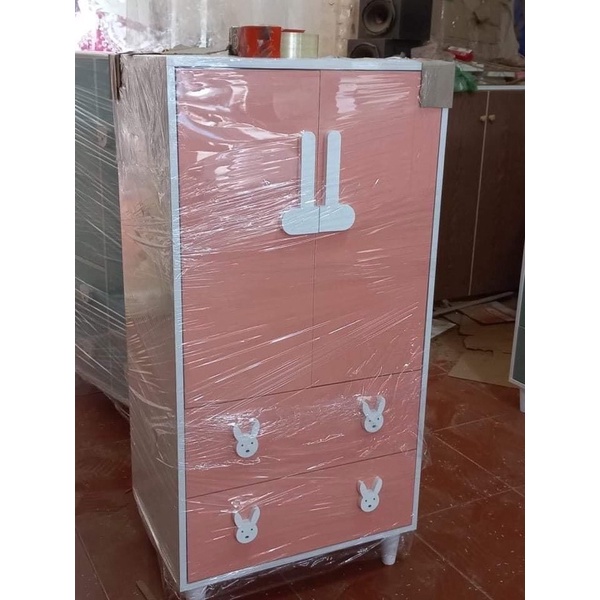 Tủ áo trẻ em decorr giá rẻ