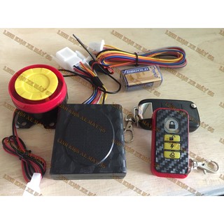 Chống trộm xe máy Remote Xe Hơi 12
