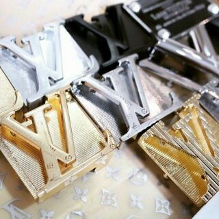 Thắt lưng Louis Vuitton (gồm hai mặt)