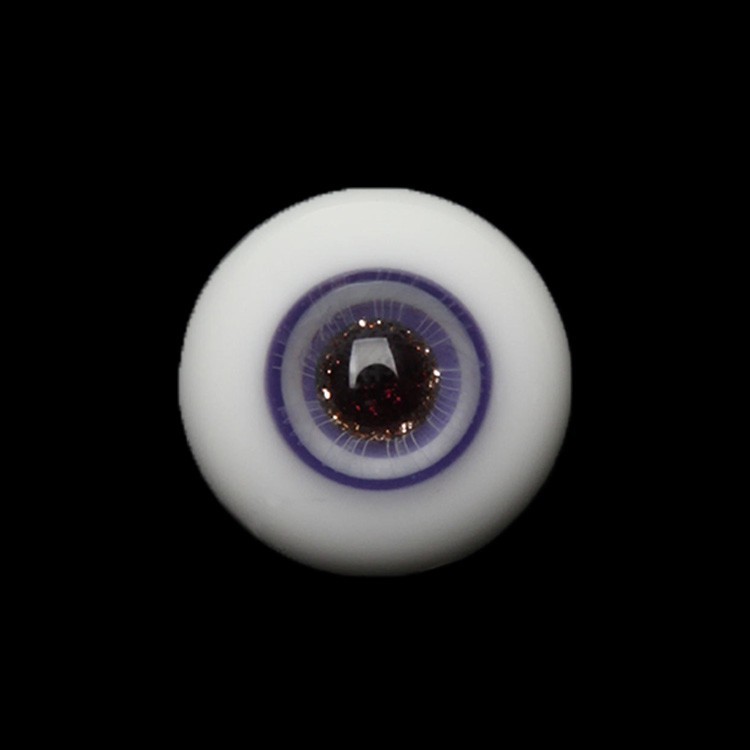 【GEM OF Eyes】 mắt thủy tinh，glass eye A1，gemofdoll ， ball jointed doll phao