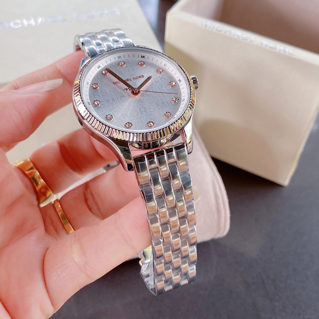 Đồng Hồ Nữ Michael Kors MK6797 36mm Authentic