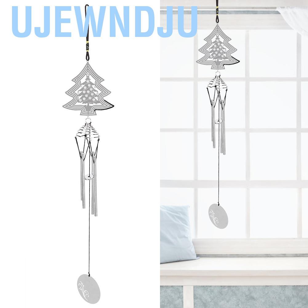 Chuông Gió Xoay Trang Trí Giáng Sinh 315e