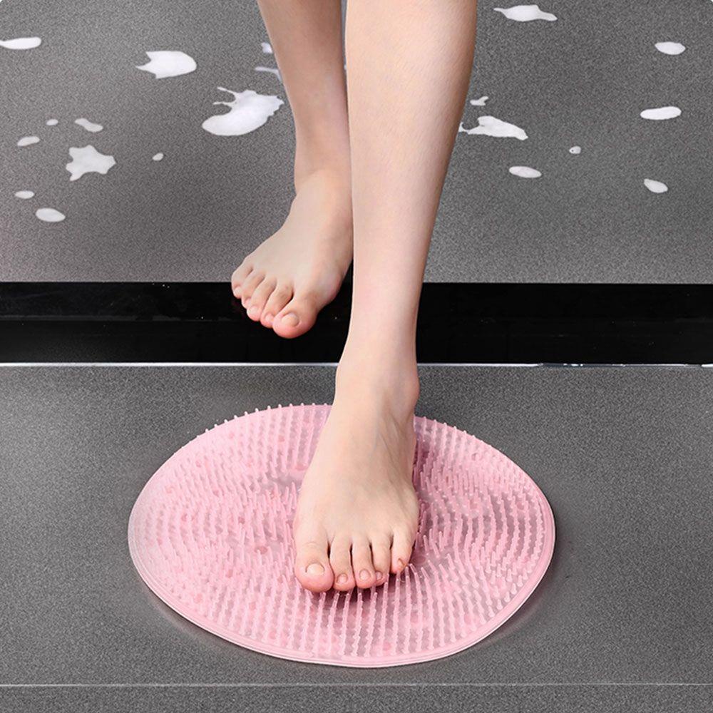 Thảm Lót Mát Xa Tẩy Tế Bào Chết 31cm Tiện Dụng Cho Phòng Tắm