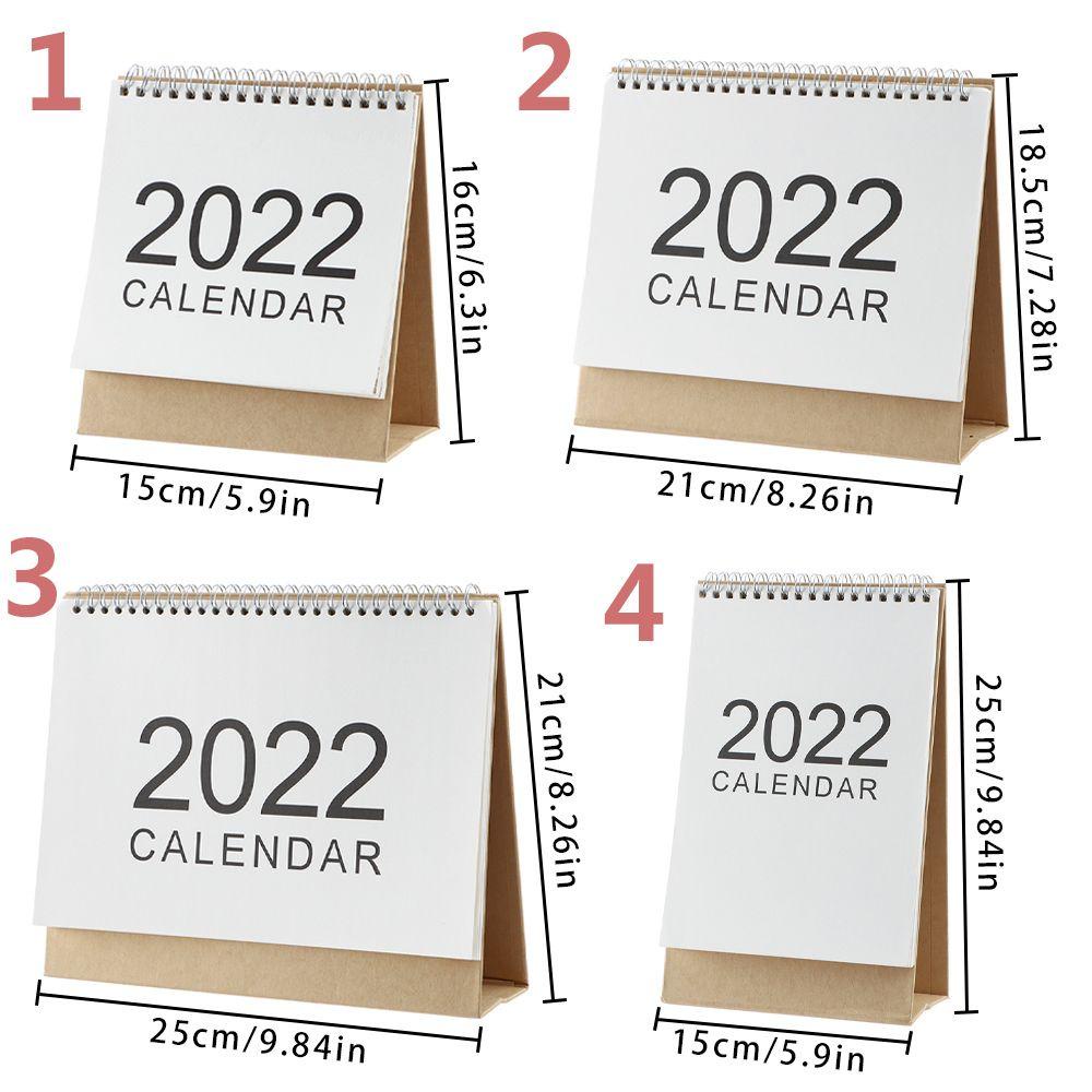 YOLA Lịch Để Bàn 2022 Đa Chức Năng Tiện Dụng
