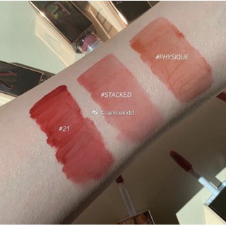 Son bóng glossy Urban Decay Vice Lip Chemistry