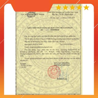Cao Sâm Núi Hũ 1Kg Hàn Quốc