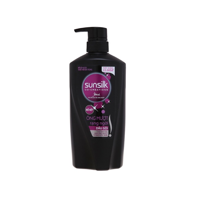 Dầu Gội Sunsilk Co- Creations 630g