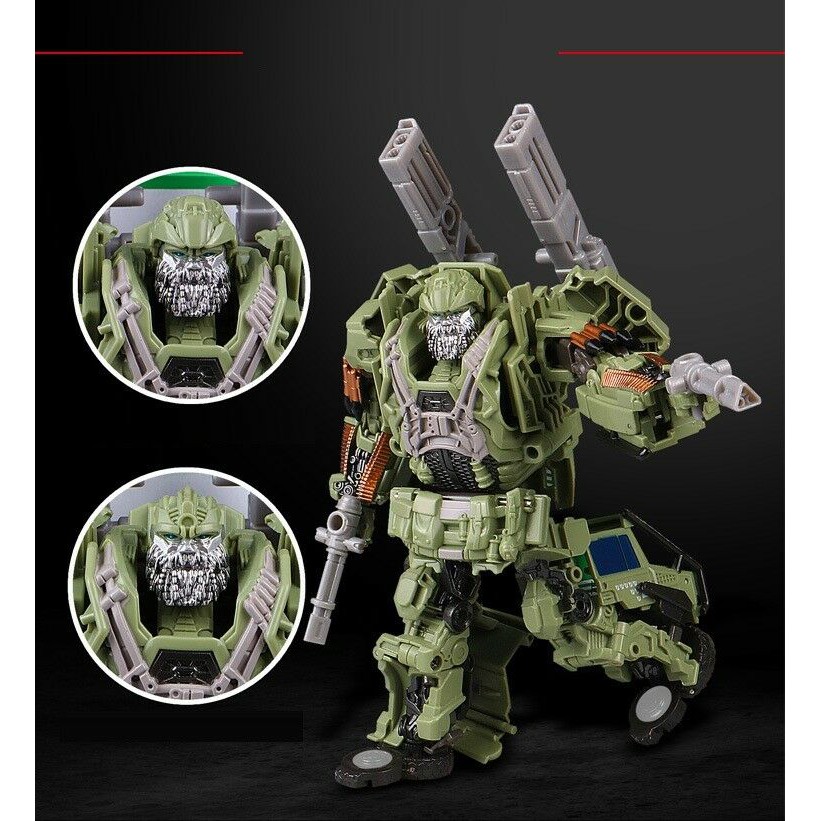 Mô hình BMB Transformers Hound YS06 YS-06 H6001-6