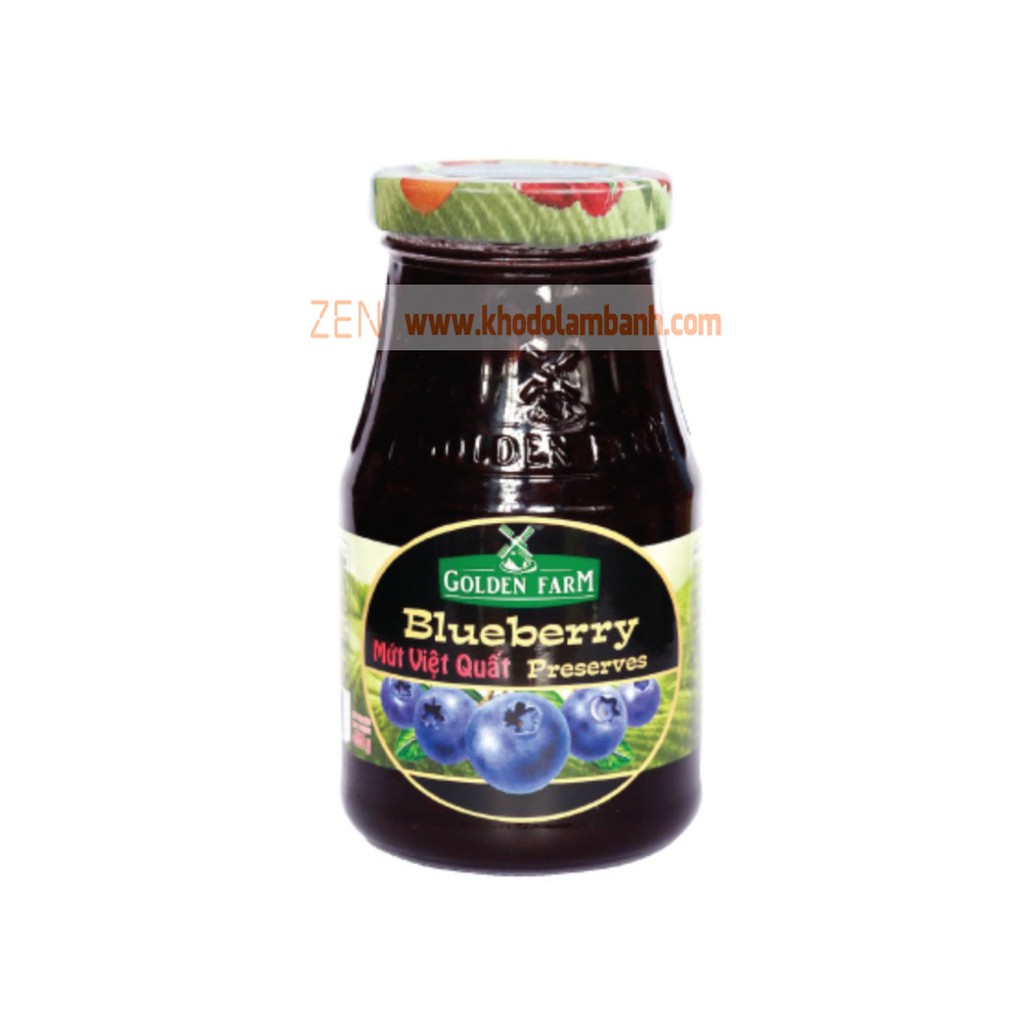 Mứt Việt Quất 450g | BigBuy360 - bigbuy360.vn