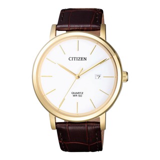 Đồng Hồ Nam Dây Da Citizen BI5072-01A
