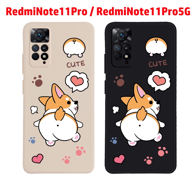 Ốp điện thoại mềm bảo vệ camera nhiều mẫu tùy chọn cho Xiaomi Redmi Note 11 Pro Note 11s B001